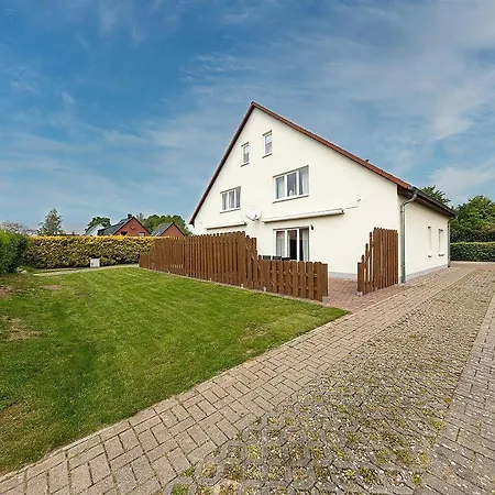 Apartmán Mediterrane Fischerwohnung Fuer Max 6 Gaeste Mit Garten Ostseebad Kühlungsborn