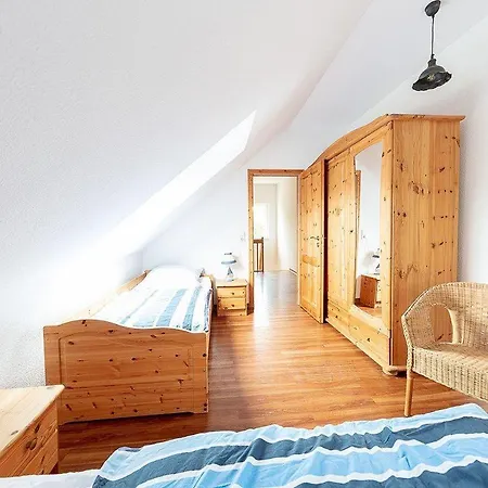 Mediterrane Fischerwohnung Fuer Max 6 Gaeste Mit Garten Ostseebad Kühlungsborn