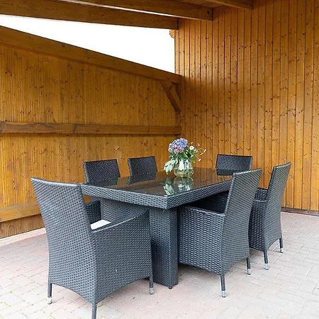 Mediterrane Fischerwohnung Fuer Max 6 Gaeste Mit Garten Ostseebad Kühlungsborn