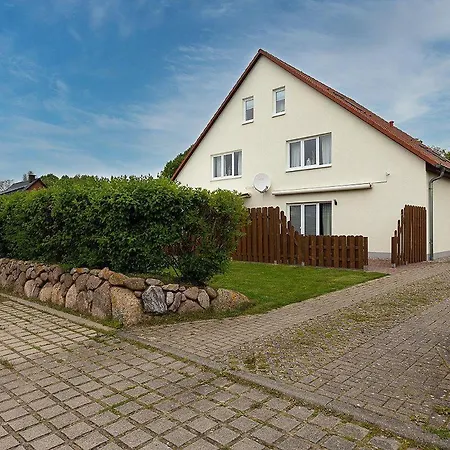Apartmán Mediterrane Fischerwohnung Fuer Max 6 Gaeste Mit Garten *