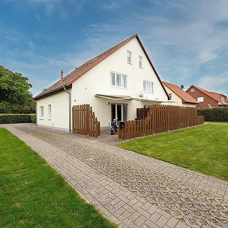 Lejlighed Mediterrane Fischerwohnung Fuer Max 6 Gaeste Mit Garten