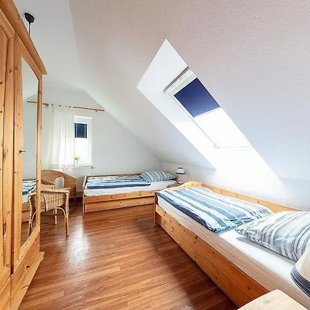 Mediterrane Fischerwohnung Fuer Max 6 Gaeste Mit Garten Lejlighed